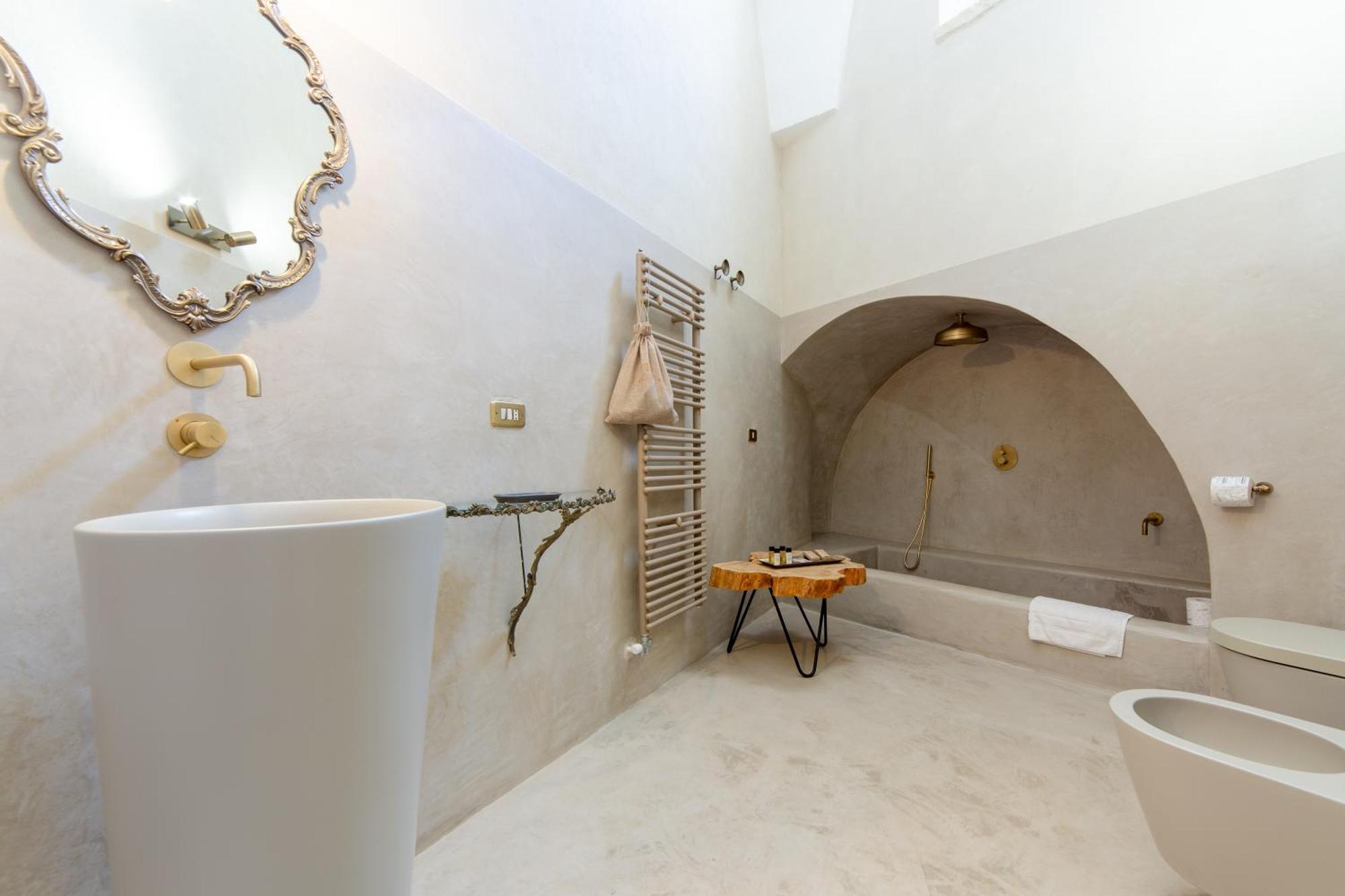 Bed and Breakfast Palazzo Angelica - Luxury Retreat Otranto Джурдіньяно Екстер'єр фото