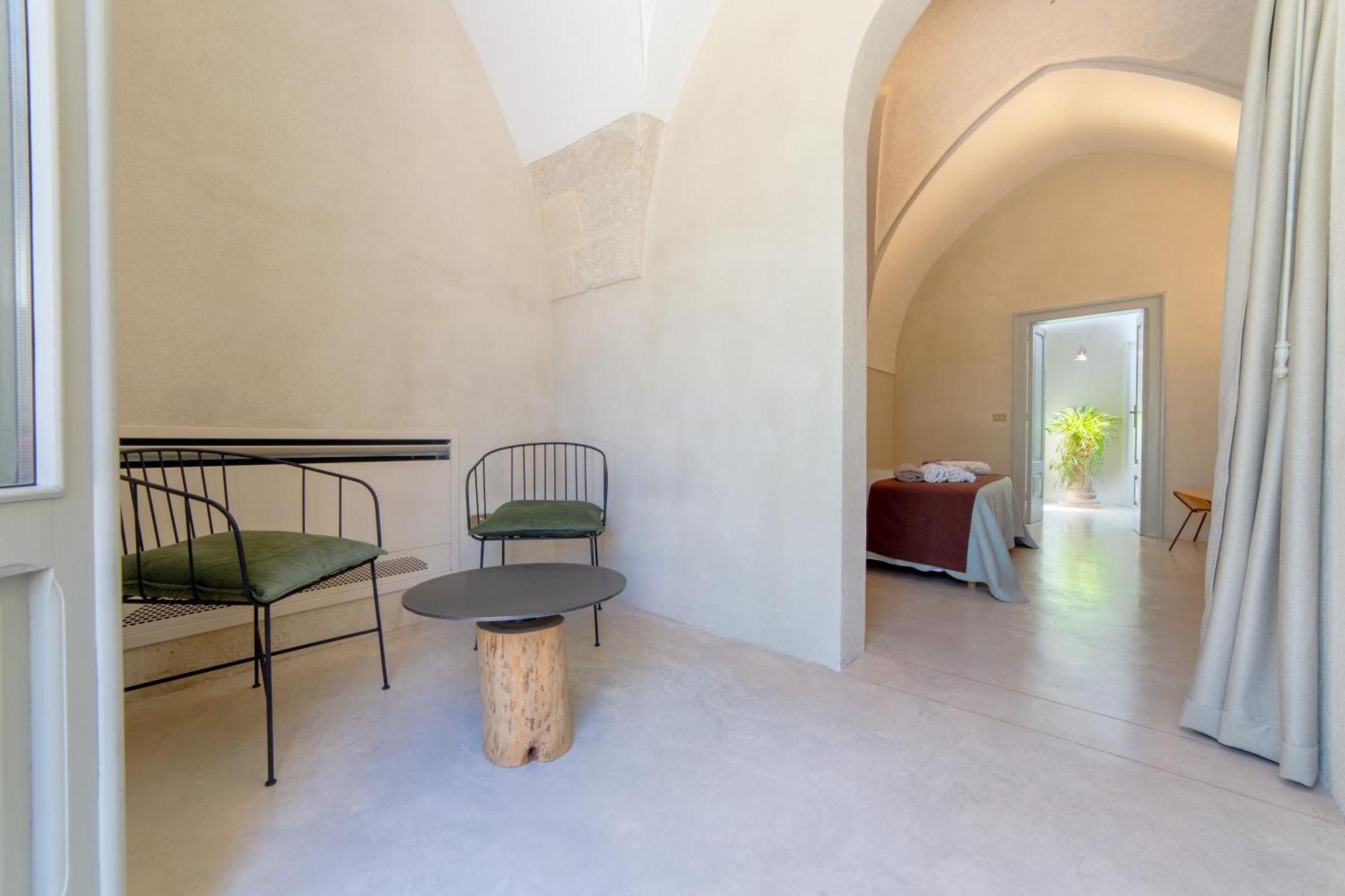 Bed and Breakfast Palazzo Angelica - Luxury Retreat Otranto Джурдіньяно Екстер'єр фото