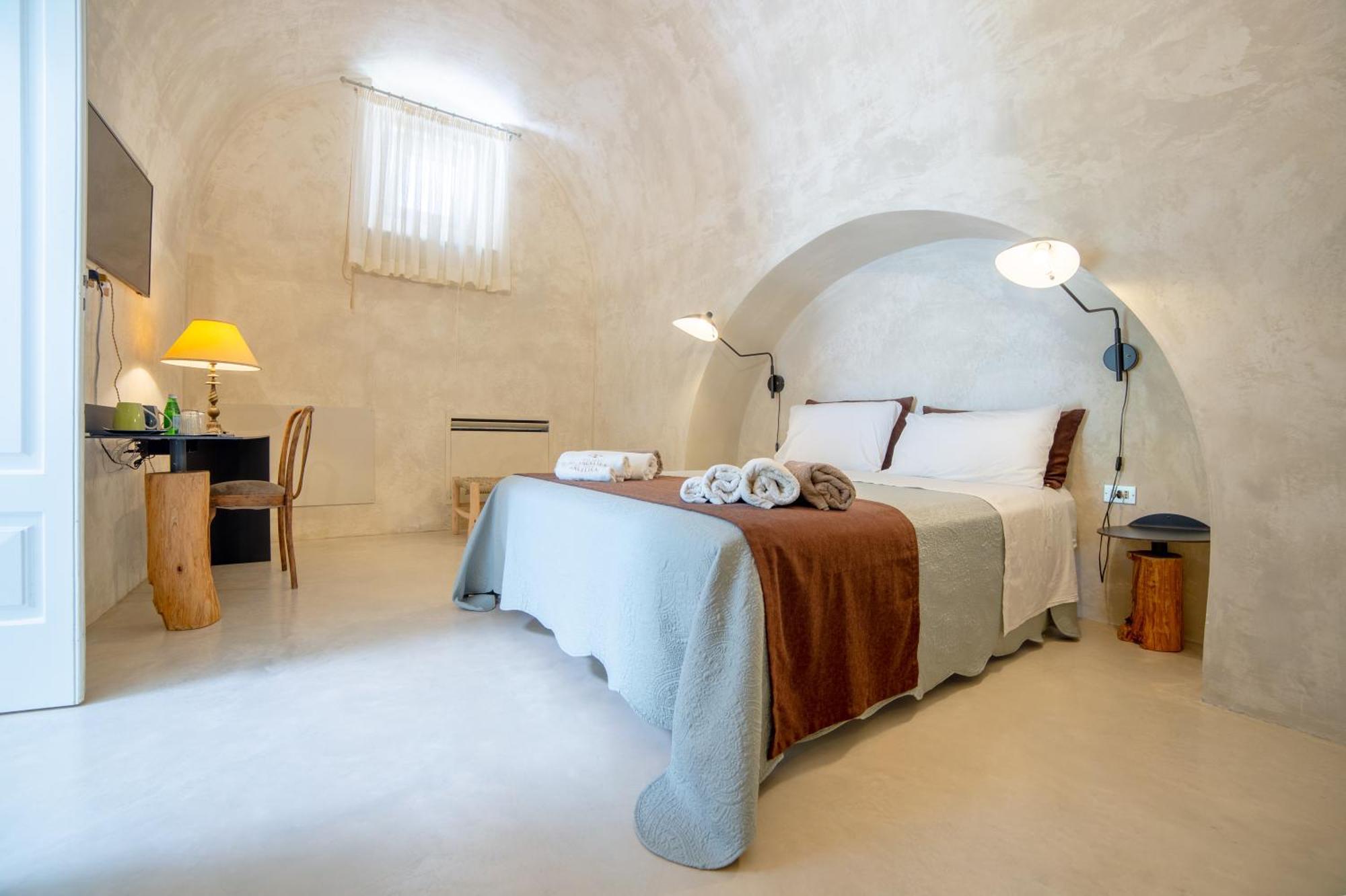 Bed and Breakfast Palazzo Angelica - Luxury Retreat Otranto Джурдіньяно Екстер'єр фото