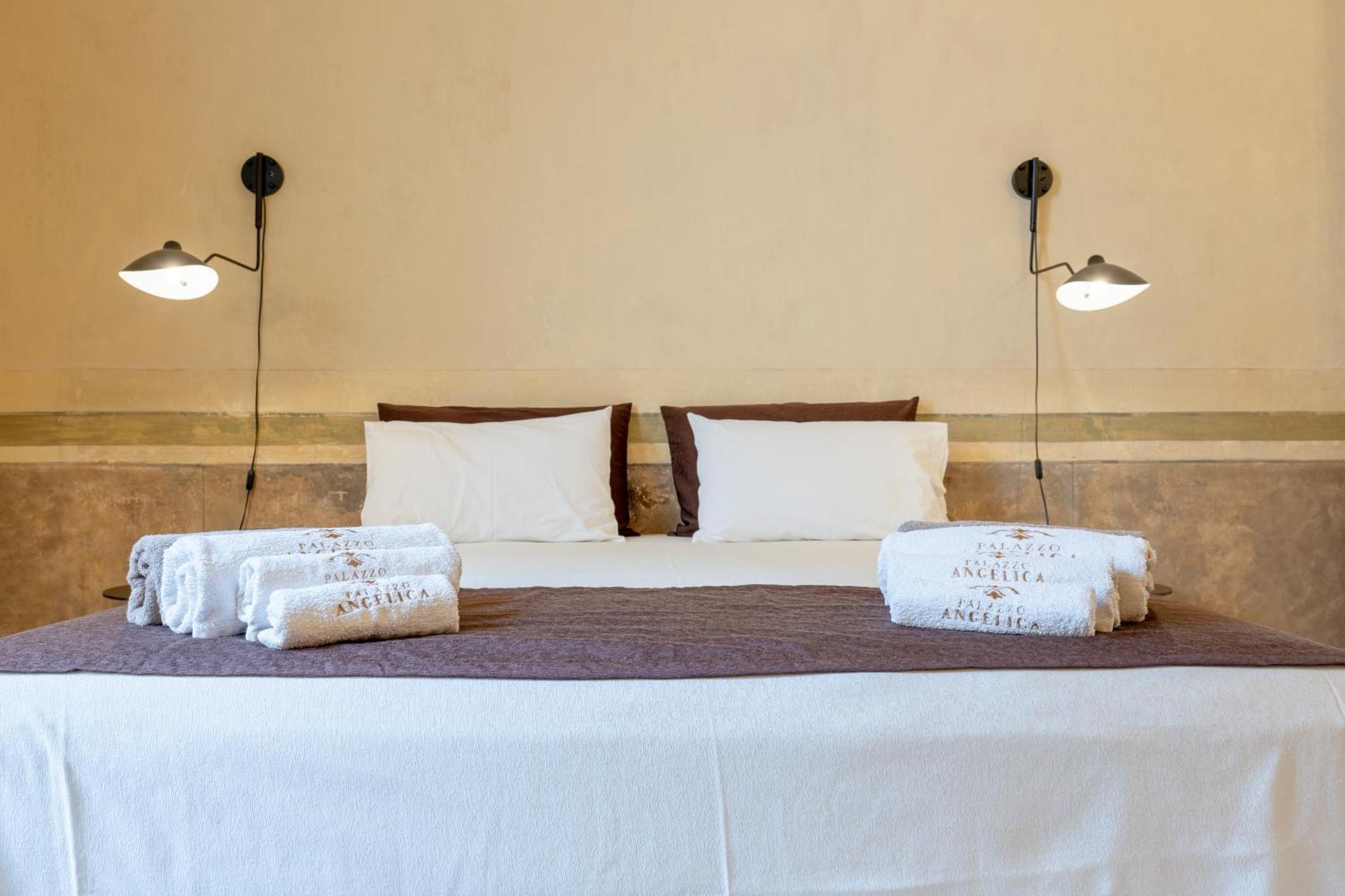 Bed and Breakfast Palazzo Angelica - Luxury Retreat Otranto Джурдіньяно Екстер'єр фото